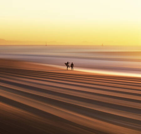 Direzione tramonto Direzione tramonto