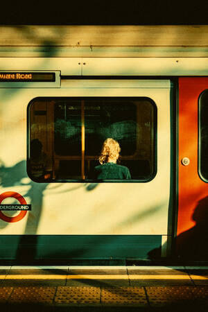 Silence at Notting Hill Gate