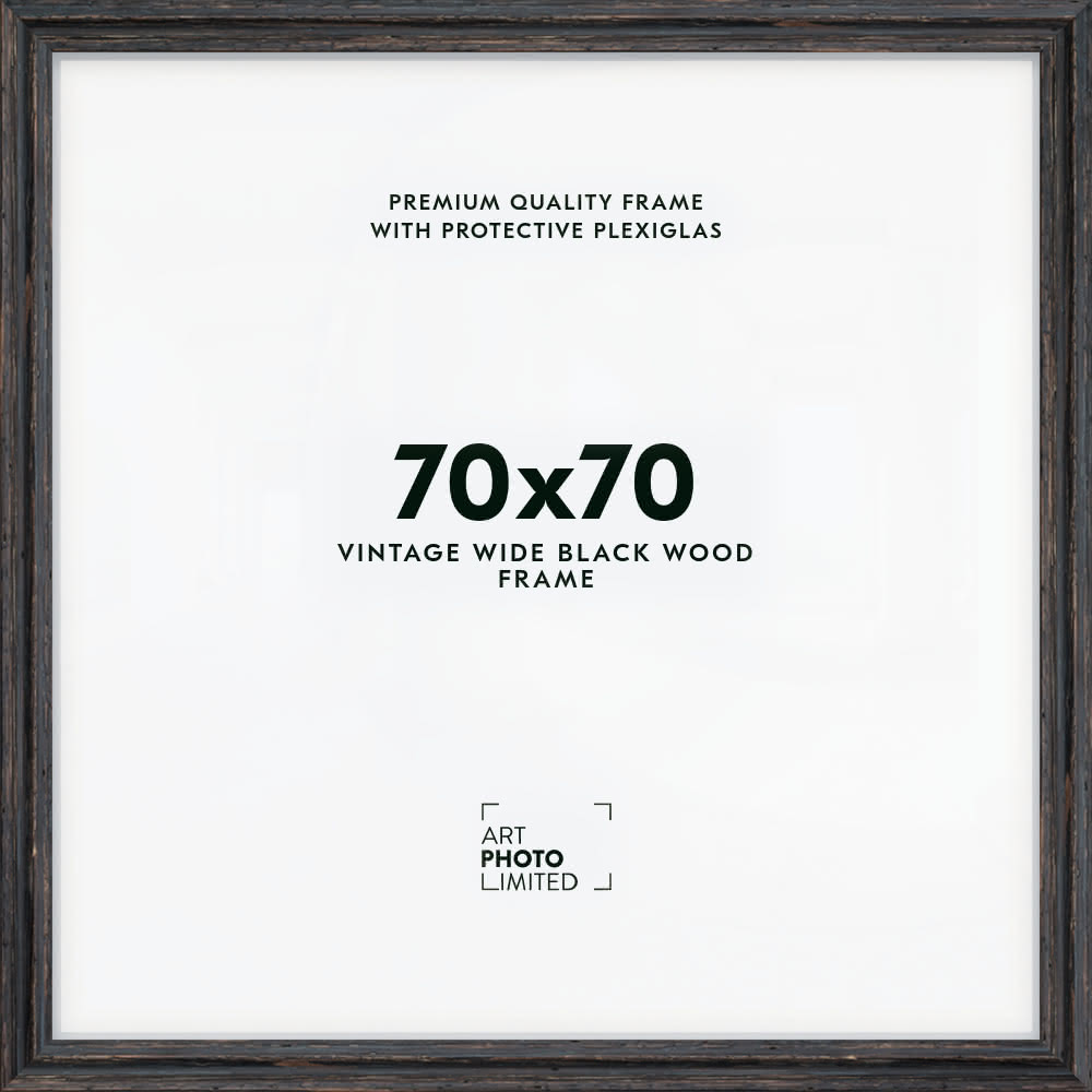 額縁 1970~ Wood Frame Vintage Poster 額縁 1970~ Wood Frame Vintage Poster 額縁 1970~ Wood Frame Vintage