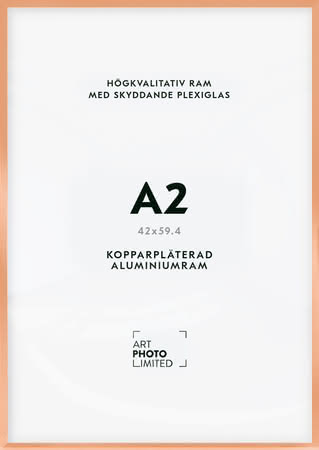 Koppar Aluminiumram A2 Koppar Aluminiumram A2