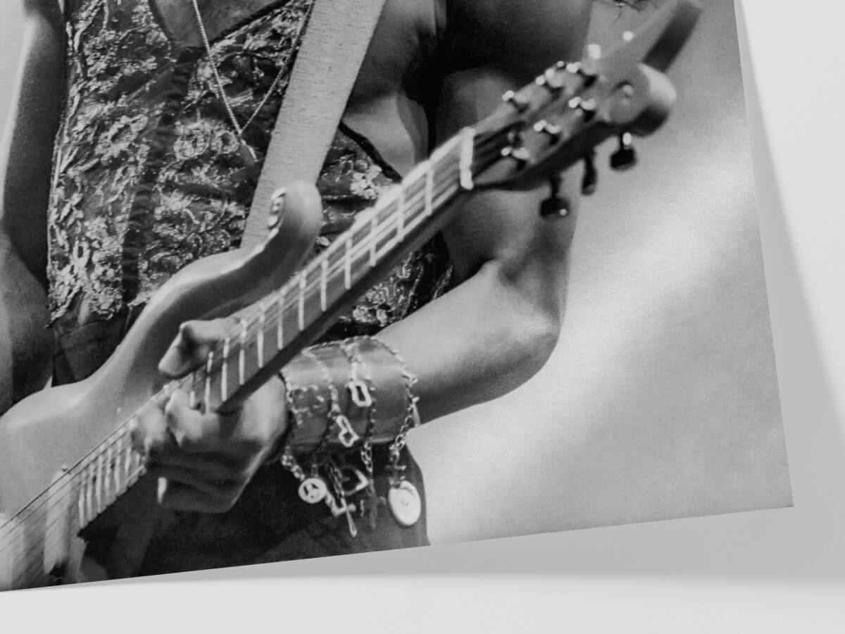 Fine Art Print - Purity and Freedom of Display