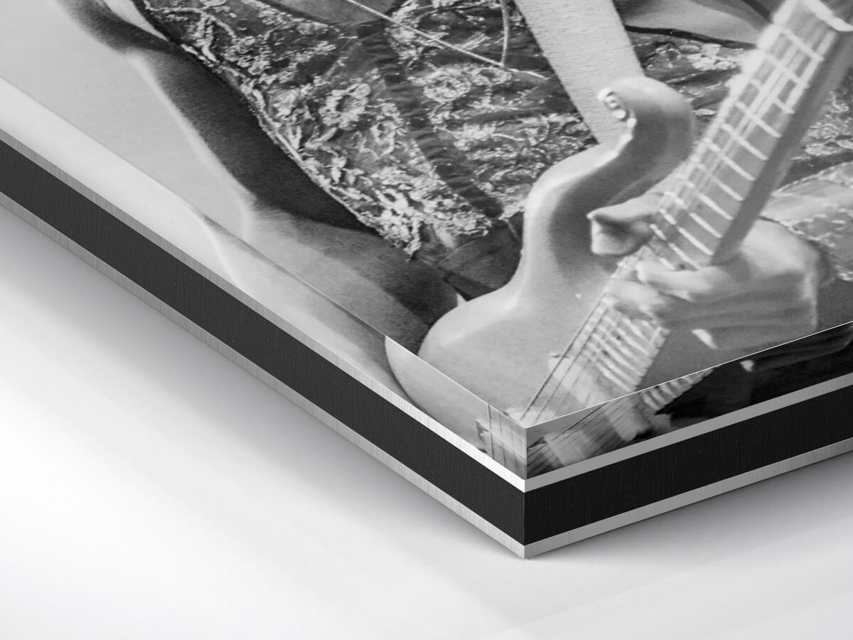 Acryl-Glas - Tiefe und Intensität