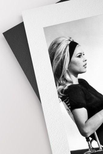 Das Passepartout - die Signatur der Eleganz