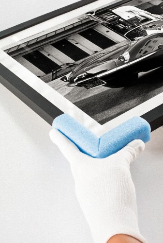 Sorgfältige Verpackung, kompromissloser Transport