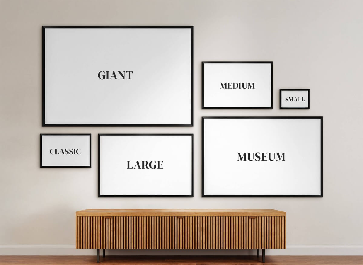 Trouvez la taille idéale