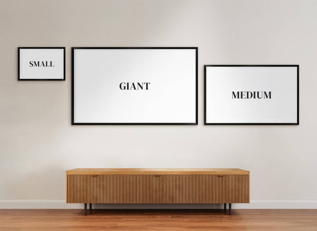 Trouvez la taille idéale