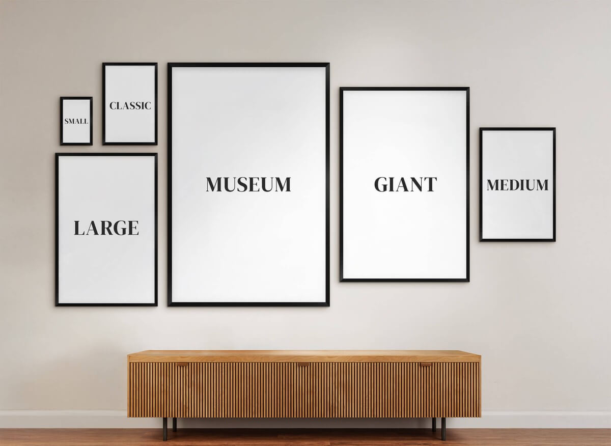 Find the size that fits you best