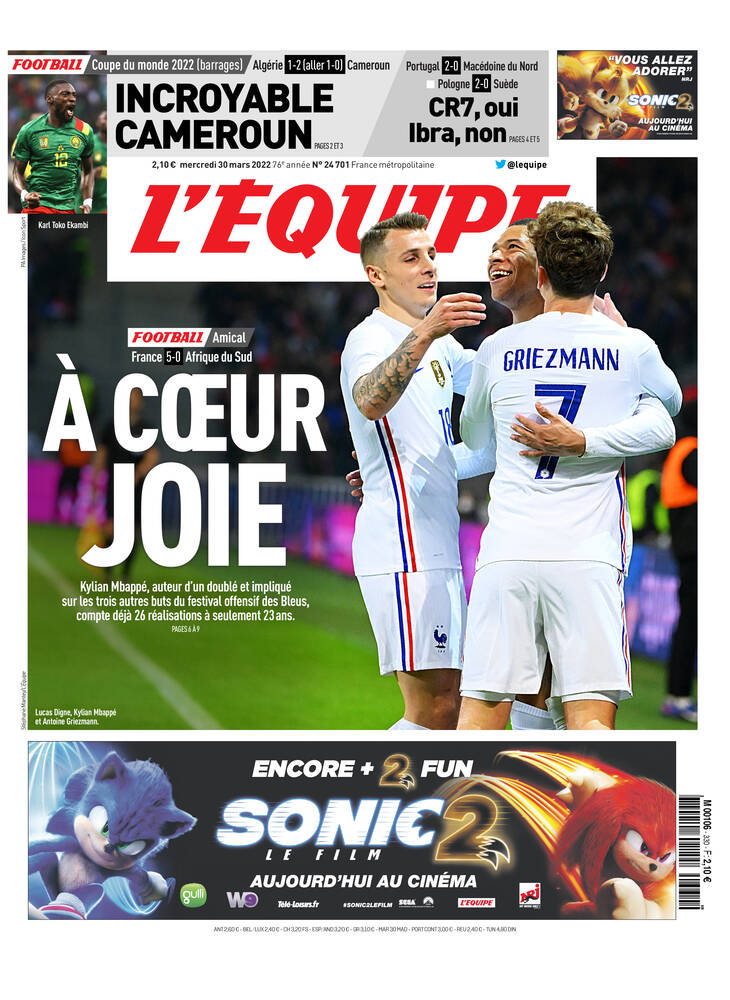 Coupe du monde 2022 : la liste des 25 Bleus révélée Coupe du monde 2022 : la liste des 25 Bleus révélée