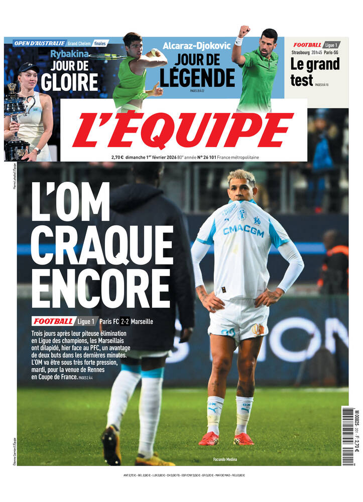Journal L'Équipe Du 26 Mars 1991 - Derose Démissionne, Bubka, Senna - OM