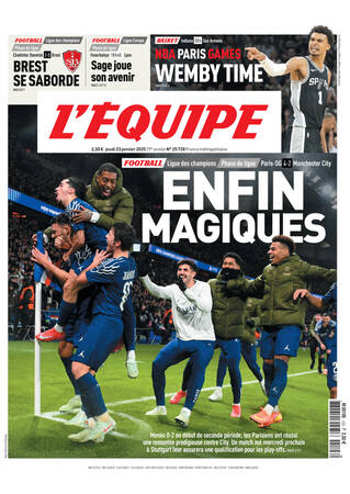 Quand « L'Équipe » Inventait La Coupe D'Europe Des Clubs, Ancêtre De La Coupe D Europe D
