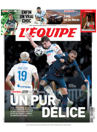 Magazine France Football / L'Équipe - N°192 - Octobre 1975 (Bon état)
