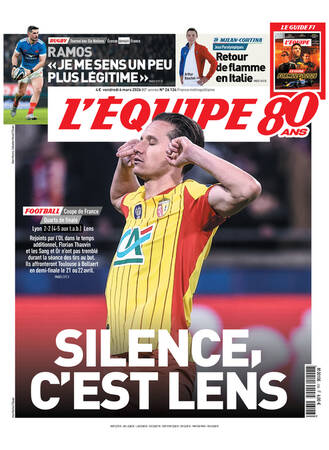 Stage de cohésion et travail d'équipe | RC Lens