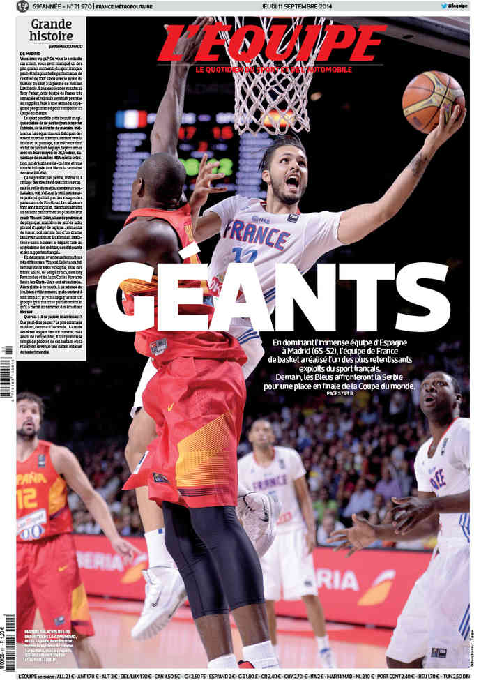 Les Plus Belles Unes De L quipe S lection Basketball Les Plus Belles Unes De L quipe S lection Basketball